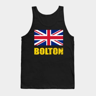 Bolton UK - T Shirt Tank Top
